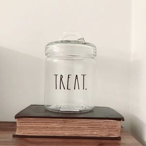 Rae Dunn Treat Canister